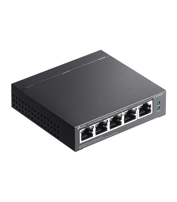 سوئیچ PoE TP-Link TL-SF1005LP