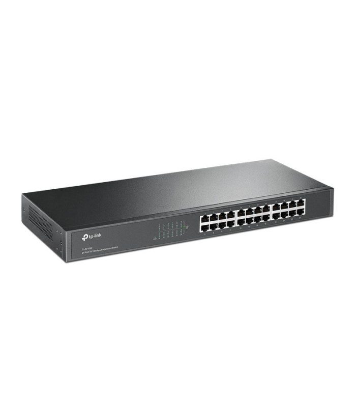 سوئیچ 24 پورت 10/100 رکمونت TP-Link TL-SF1024