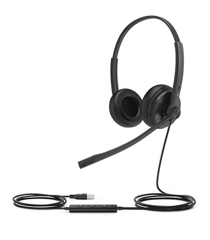 هدست سیمی Yealink UH34 Dual