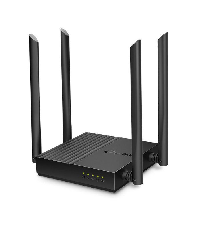 روتر بیسیم تیپیلینک Archer C64 AC1200 روتر بیسیم تیپیلینک Archer C64 AC1200 - تصویر 2