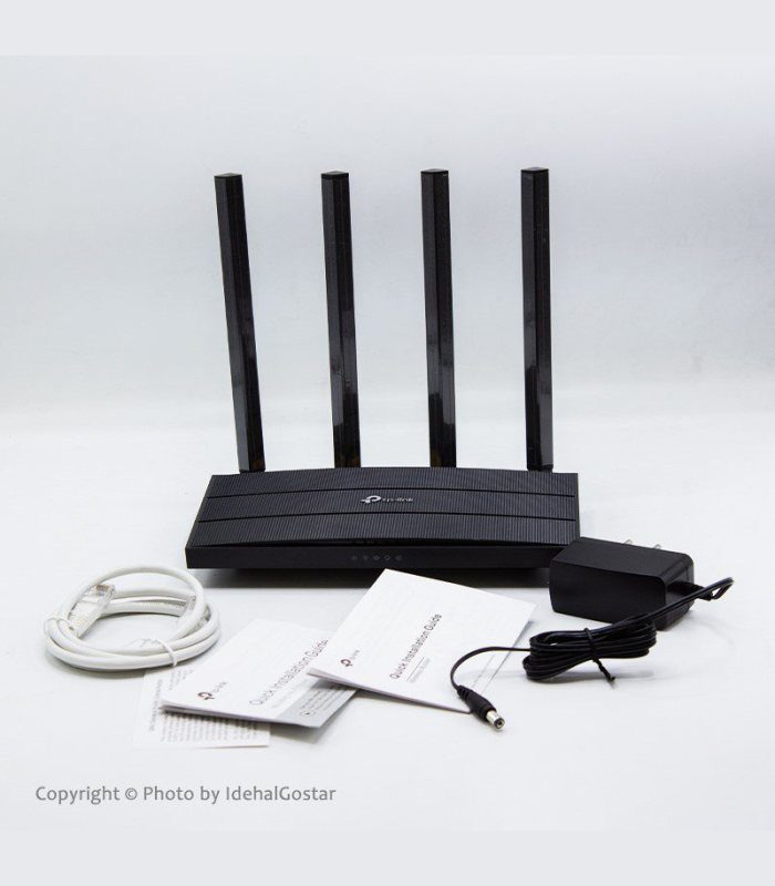 روتر بیسیم TP-Link Archer C6 AC1200 روتر بیسیم TP-Link Archer C6 AC1200 - تصویر 3