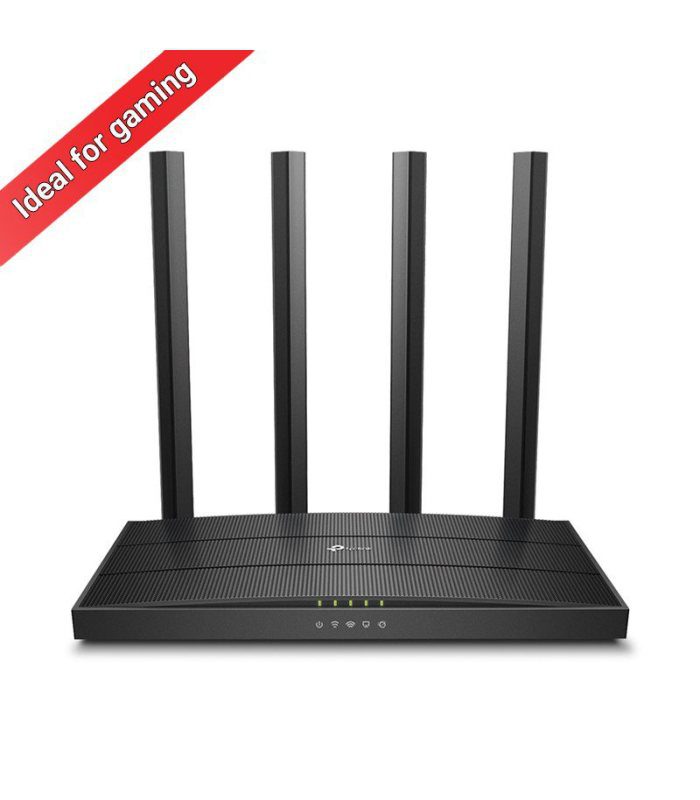 روتر بیسیم TP-Link Archer C6 AC1200 روتر بیسیم TP-Link Archer C6 AC1200 - تصویر 1