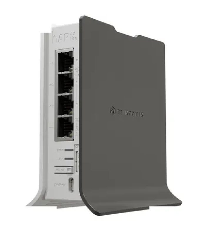 روتر MikroTik hAP ax lite LTE6 روتر MikroTik hAP ax lite LTE6 - تصویر 4