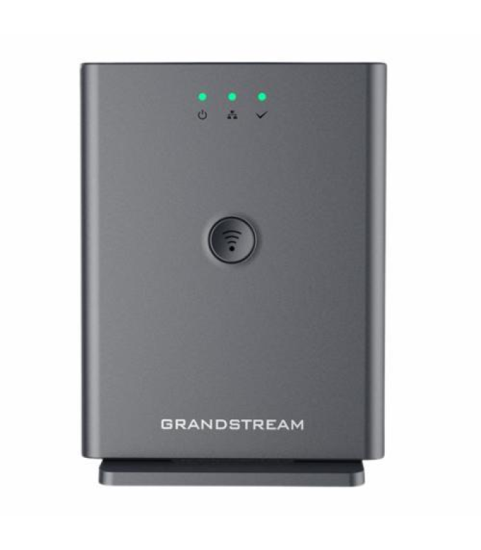 پایه تلفن بیسیم DECT گرنداستریم DP752