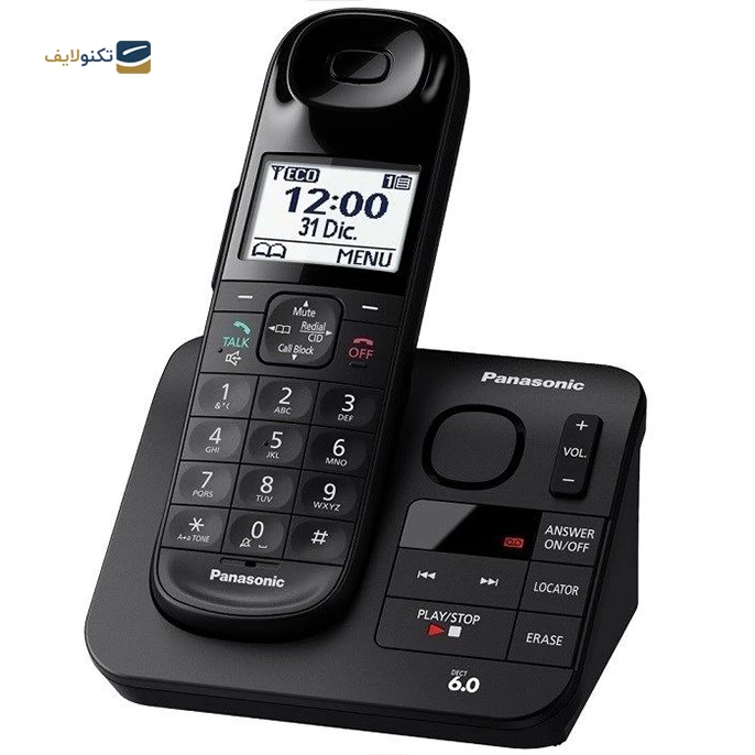 تلفن بیسیم پاناسونیک KX-TGL432 تلفن بیسیم پاناسونیک KX-TGL432