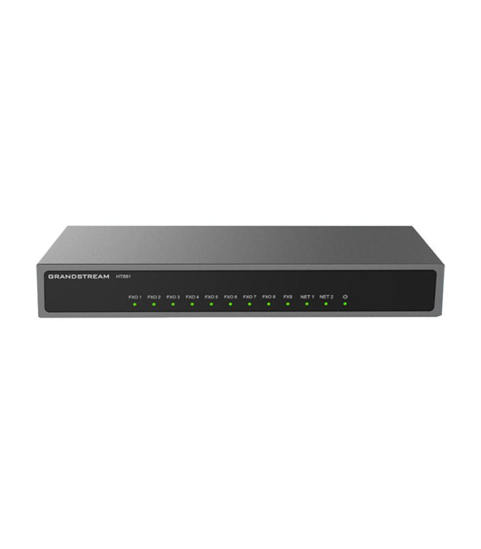 گیتوی آنالوگ گرنداستریم HT881 گیتوی آنالوگ گرنداستریم HT881 - تصویر 3