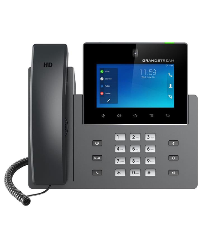 گوشی ویدئویی IP گرنداستریم GXV3450