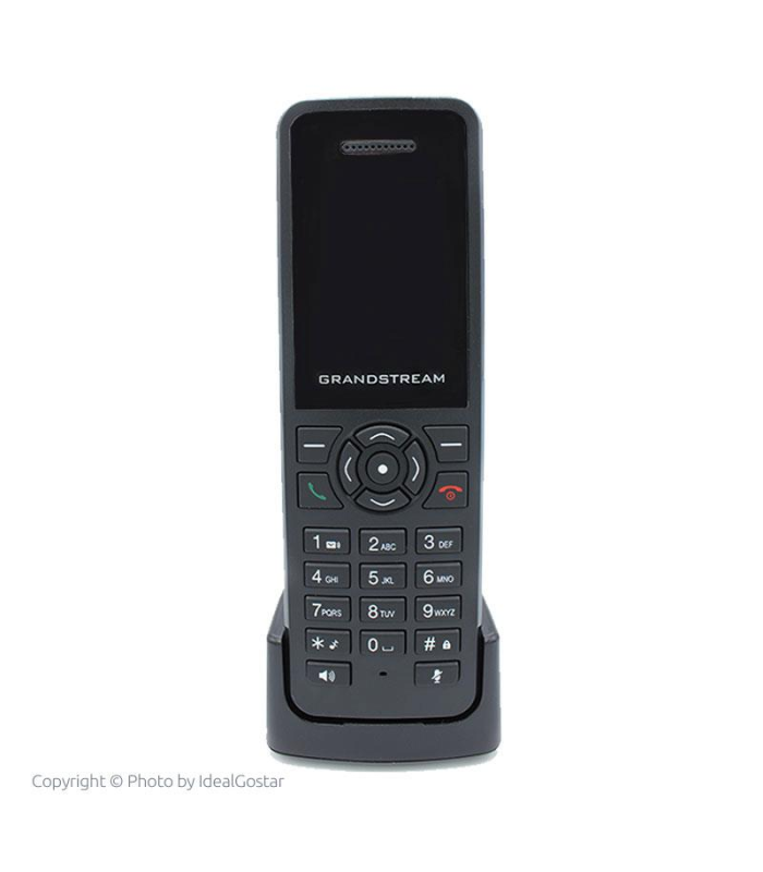 تلفن بیسیم DECT گرنداستریم DP720 تلفن بیسیم DECT گرنداستریم DP720