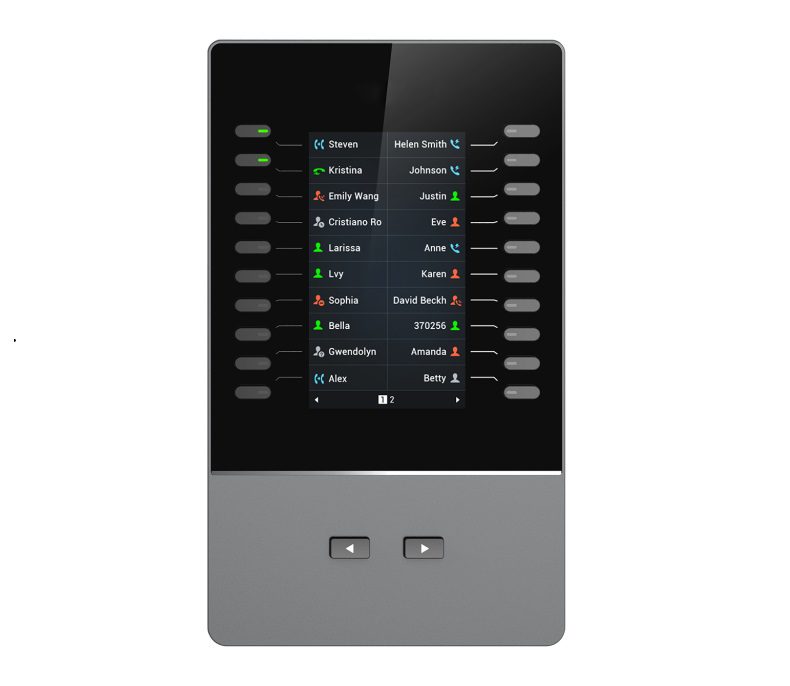 ماژول توسعه تلفن IP گرنداستریم GBX20
