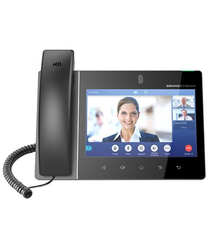 تلفن تصویری تحت شبکه گرنداستریم GXV3480