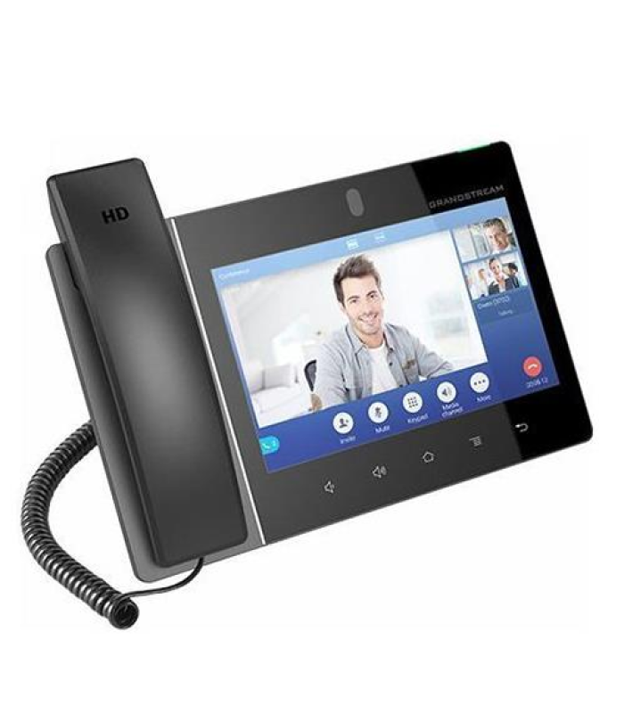 تلفن تصویری تحت شبکه گرنداستریم GXV3480