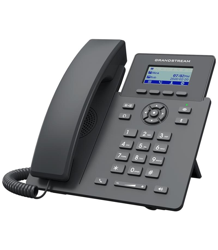 تلفن تحت شبکه گرنداستریم GRP2601P