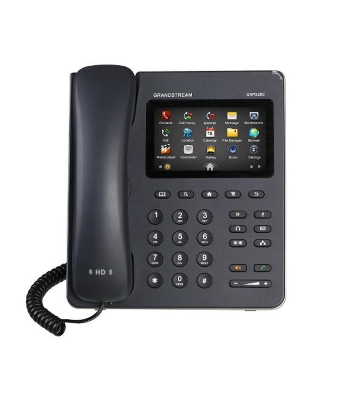 گوشی تحت شبکه Grandstream GXP2200