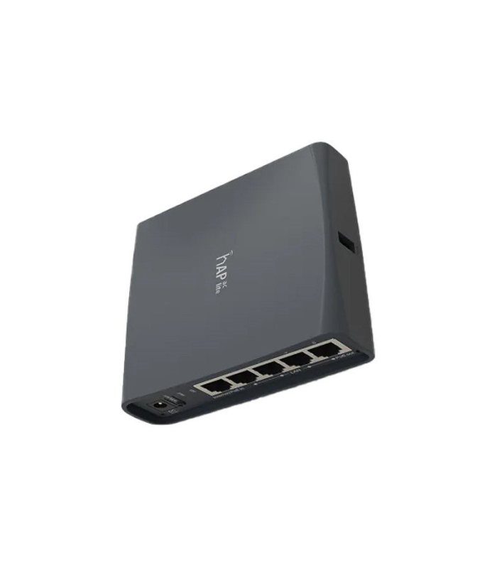 روتر و اکسس پوینت میکروتیک hAP ac lite TC