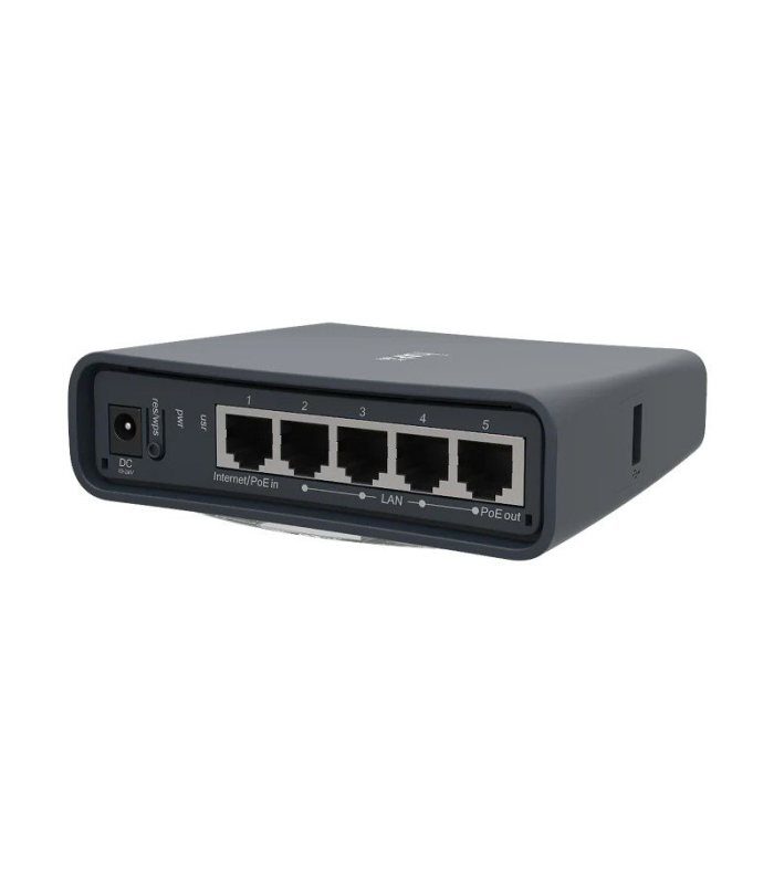 روتر و اکسس پوینت میکروتیک hAP ac lite TC