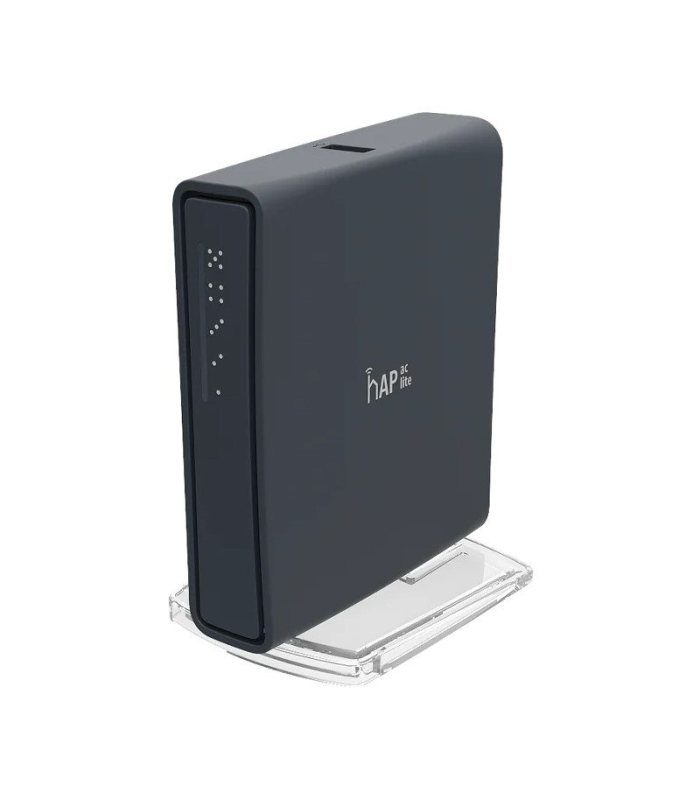 روتر و اکسس پوینت میکروتیک hAP ac lite TC