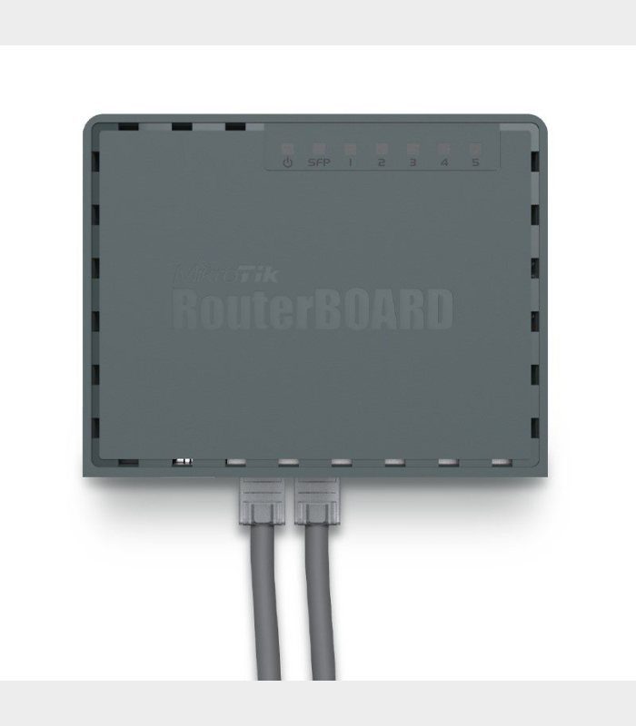 روتر میکروتیک hEX S RB760iGS روتر میکروتیک hEX S RB760iGS - تصویر 2