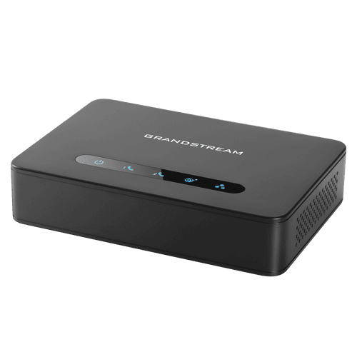 آداپتور تلفنی آنالوگ گرنداستریم HT812 آداپتور تلفنی آنالوگ گرنداستریم HT812 - تصویر 5