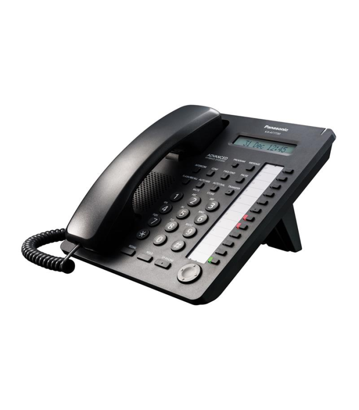 تلفن آنالوگ سانترال پاناسونیک KX-AT7730 - تصویر 6
