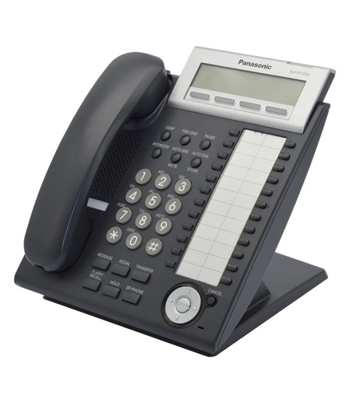تلفن دیجیتال پاناسونیک Panasonic KX-DT333