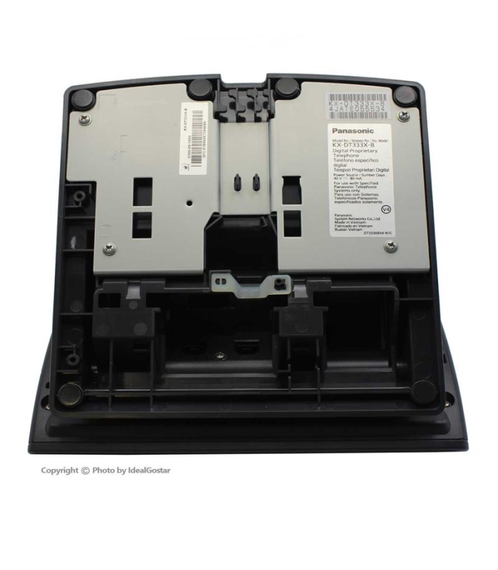 تلفن دیجیتال پاناسونیک Panasonic KX-DT333