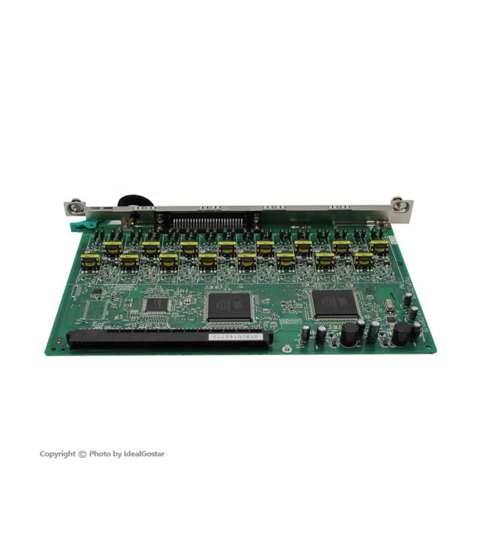 کارت توسعه دیجیتال 16 پورت Panasonic KX-TDA0172 DLC16
