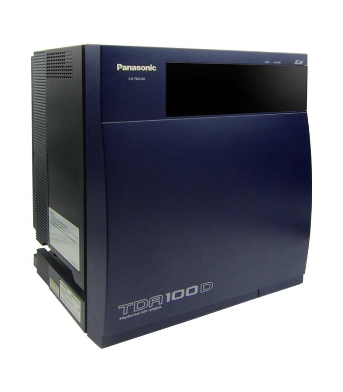 سانترال هیبرید IP پاناسونیک Panasonic KX-TDA100D
