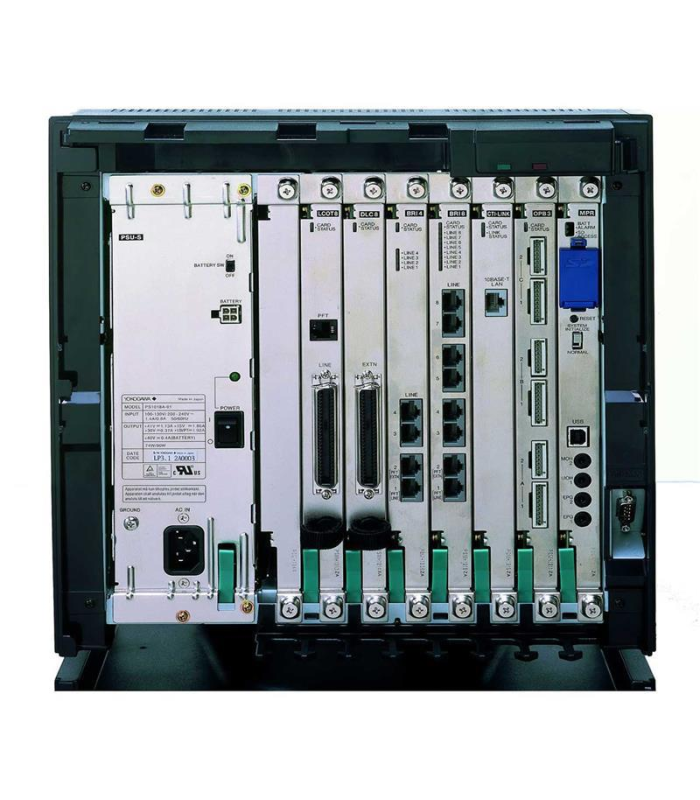 سانترال هیبرید IP پاناسونیک Panasonic KX-TDA100D
