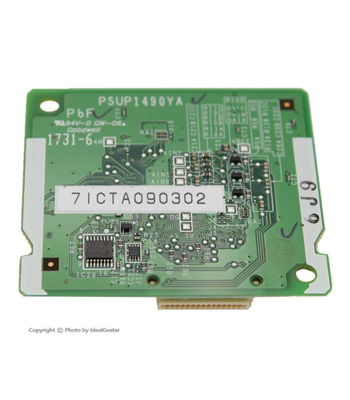 کارت کالر آیدی پاناسونیک Panasonic KX-TE82494