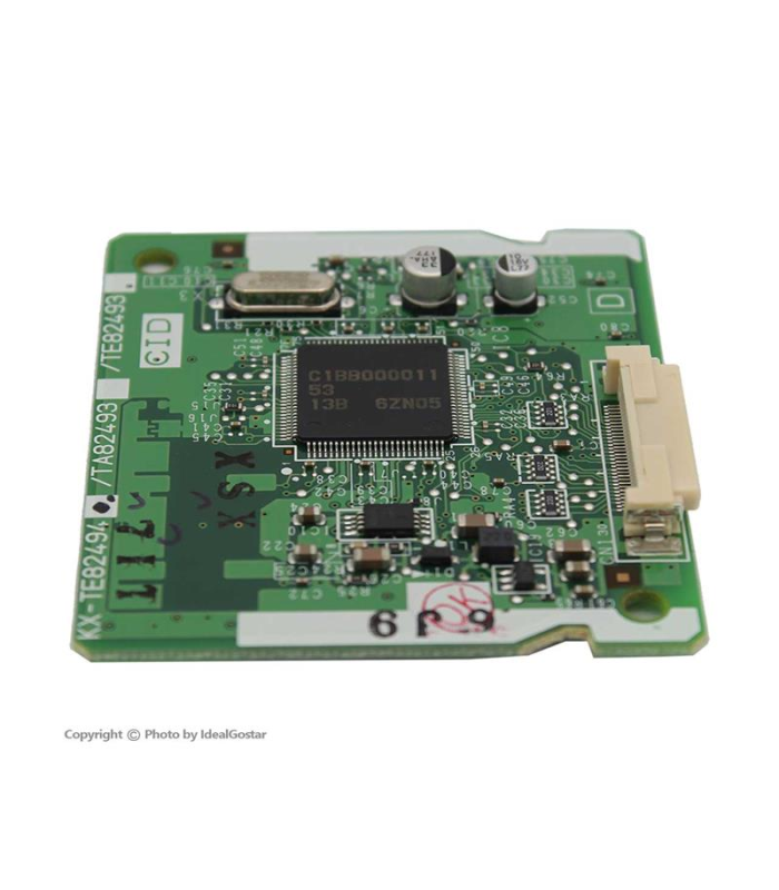 کارت کالر آیدی پاناسونیک Panasonic KX-TE82494