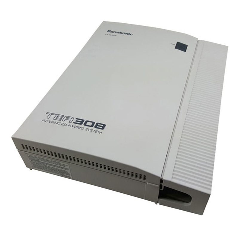 سانترال آنالوگ پاناسونیک Panasonic KX-TEA308