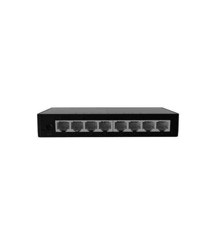 سوئیچ شبکه نتربیت NES-1008E-A