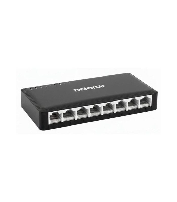 سوئیچ شبکه نتربیت NES-1008E-C