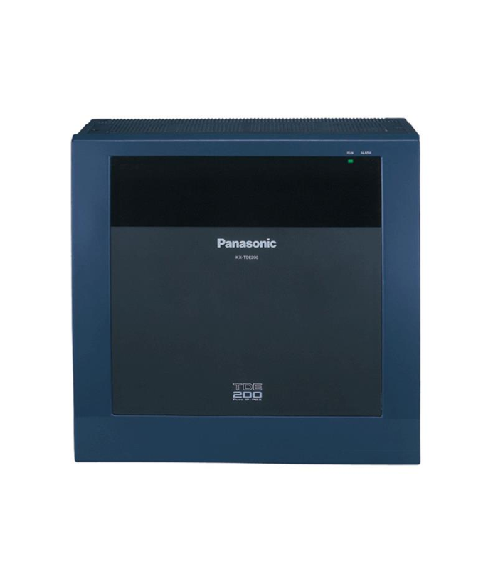 سانترال IP پاناسونیک KX-TDE200