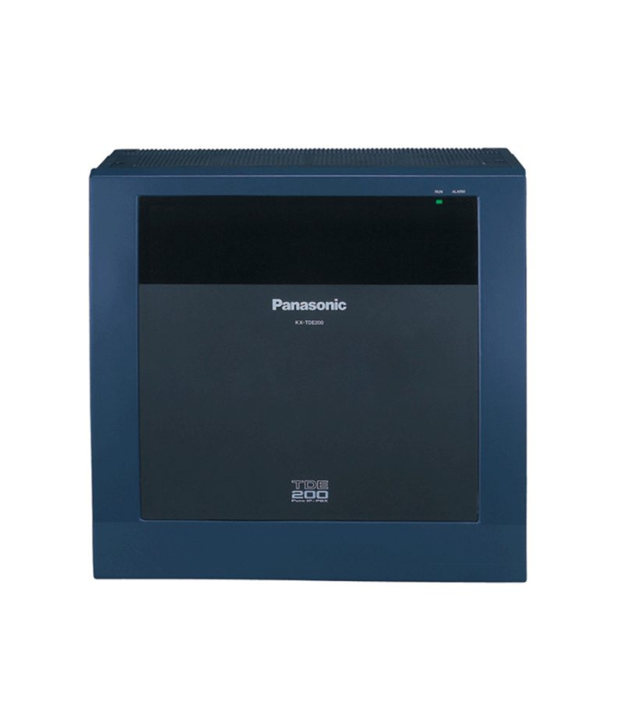 سانترال IP پاناسونیک KX-TDE200 - تصویر 3