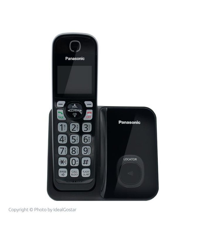 تلفن بیسیم پاناسونیک KX-TGD510