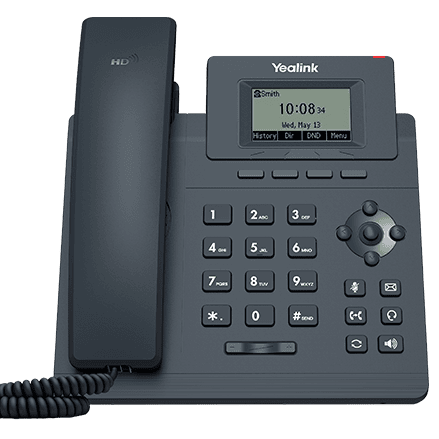 گوشی تحت شبکه Yealink SIP-T30P