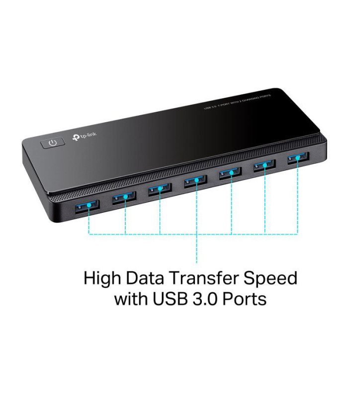 هاب USB 3.0 هفت پورت TP-Link UH720