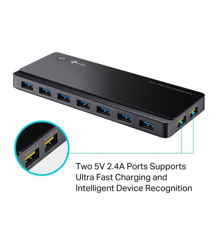 هاب USB 3.0 TP-Link UH720