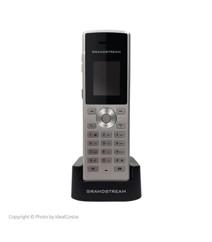 تلفن بیسیم تحت شبکه گرنداستریم WP810