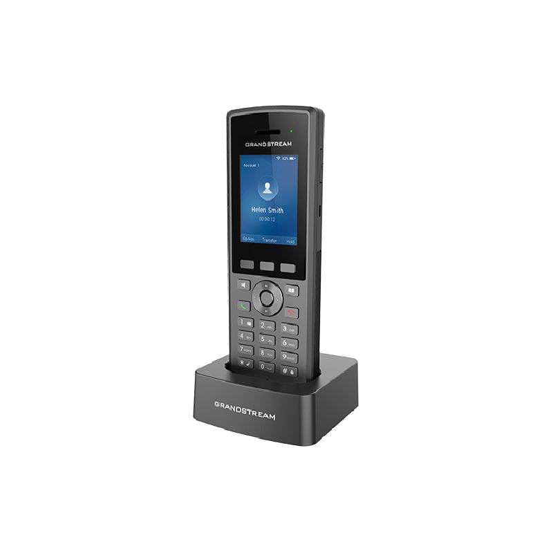 گوشی بیسیم IP وایفای گرنداستریم WP825