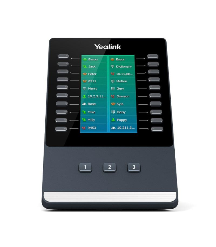 ماژول توسعه رنگی ییلینک EXP50 ماژول توسعه رنگی ییلینک EXP50