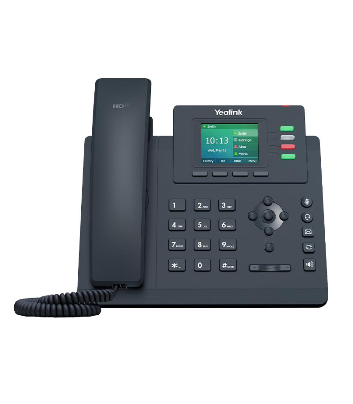 تلفن IP یالینک SIP-T33G تلفن IP یالینک SIP-T33G