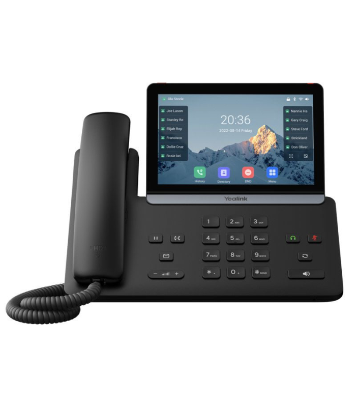 تلفن تحت شبکه یالینک T87W