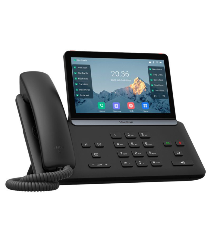تلفن تحت شبکه یالینک T87W