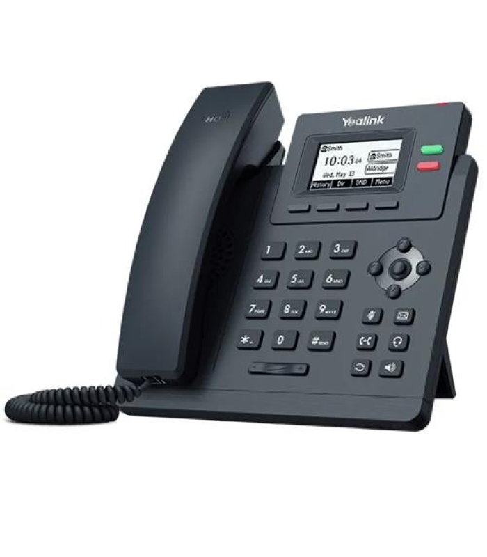گوشی تحت شبکه Yealink SIP-T31W