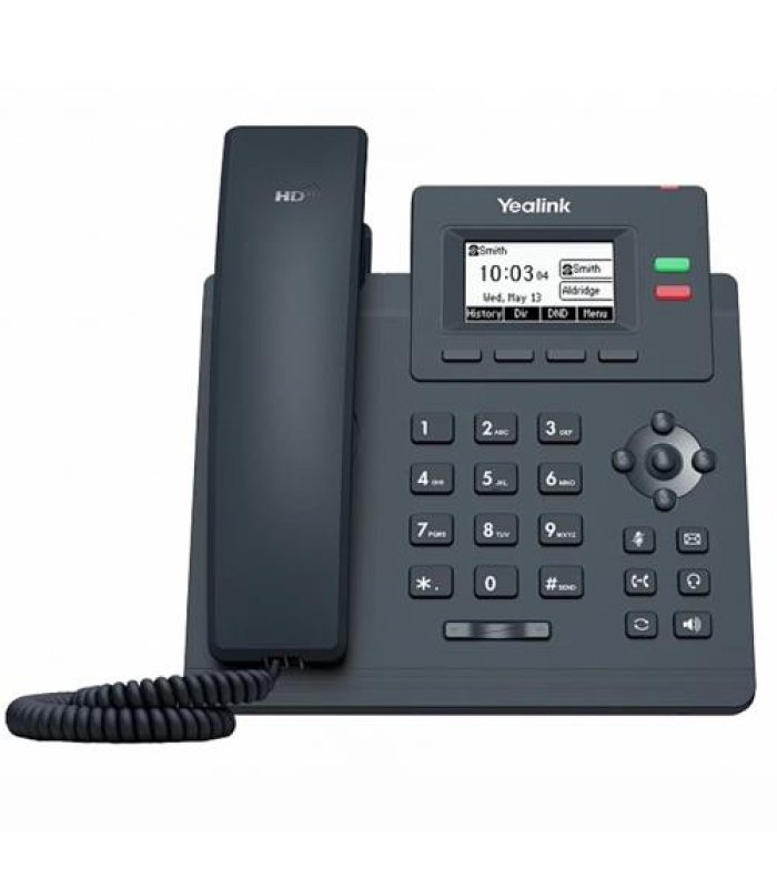 گوشی تحت شبکه Yealink SIP-T31W