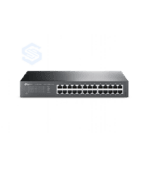 سوئیچ شبکه ۲۴ پورت گیگابیت غیر POE TP Link TL SG1024D