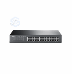 سوئیچ شبکه ۲۴ پورت گیگابیت غیر POE TP Link TL SG1024D