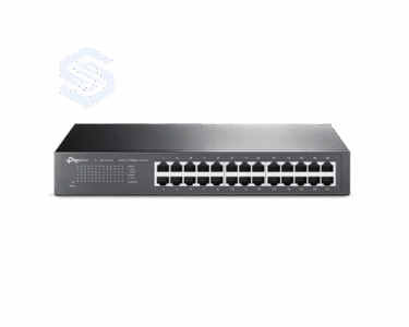 سوئیچ شبکه ۲۴ پورت گیگابیت (غیر POE) TP-Link TL-SG1024D